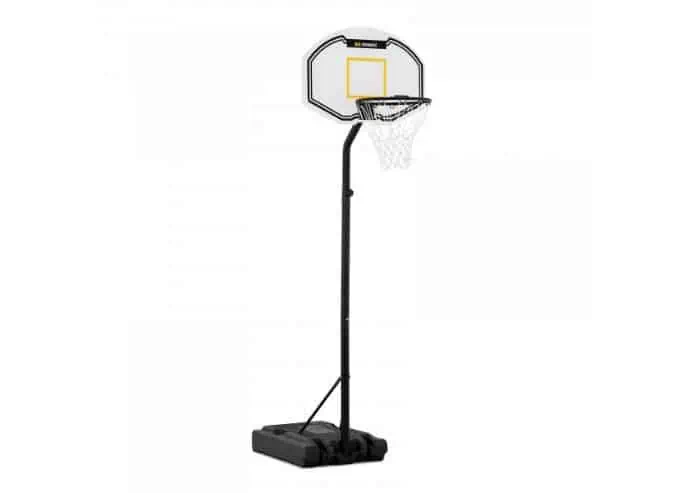 Gymrex GR-BS12 Basketballkorb mit Ständer (190-260 cm) für 129,00 € inkl. Versand statt 159,00 €