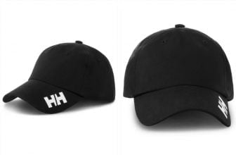 HELLY HANSEN Muetze Crew Cap 67160 Schwarz