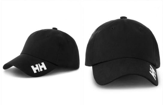 HELLY HANSEN Muetze Crew Cap 67160 Schwarz