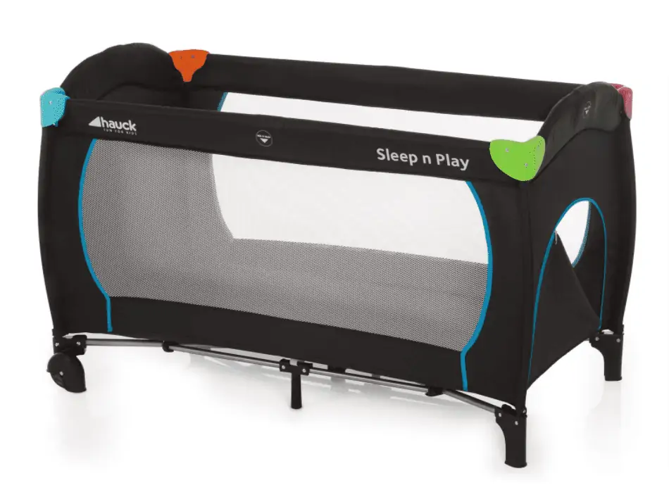 Hauck Reisebett Sleep N Play Go Plus für 45,29 € inkl. Prime-Versand (statt 59,99 €)