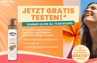 Hawaiian Tropic Gratis Testen