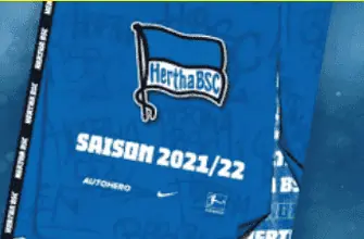 Hertha BSC GmbH Co. KGaA   Animod