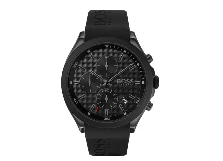 Hugo Boss Velocity Armbanduhr 44mm (1513720) für 155,19 € inkl. Versand statt 201,50 €