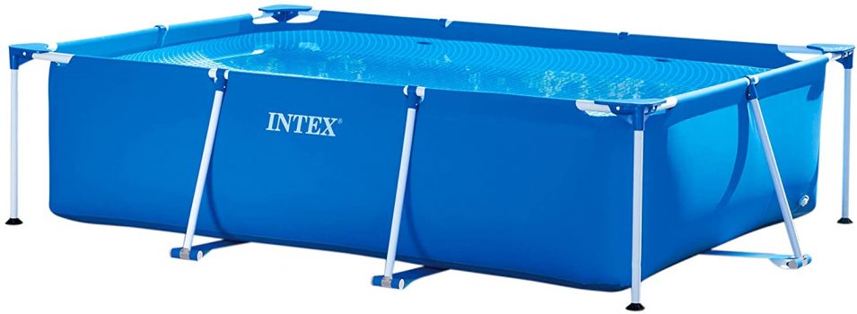 Intex Rectangular Frame Pool Aufstellpool e1649431922430