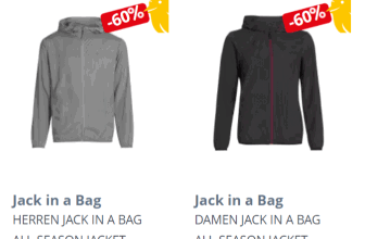 Jack in a Bag All Season Jacke e1650868938302