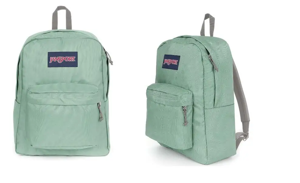 Jansport SuperBreak One Tagesrucksack (26 Liter) für 12,81 € [Prime] statt 28,00 €
