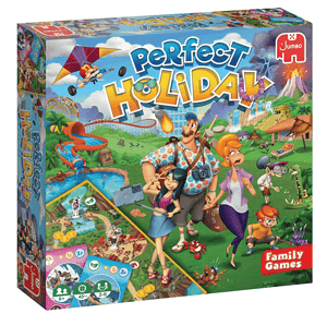 Jumbo Spiele Perfect Holiday Brettspiel – Gesellschaftsspiel Ab 8 Jahren 2 Bis 6 Spieler Amazon.d