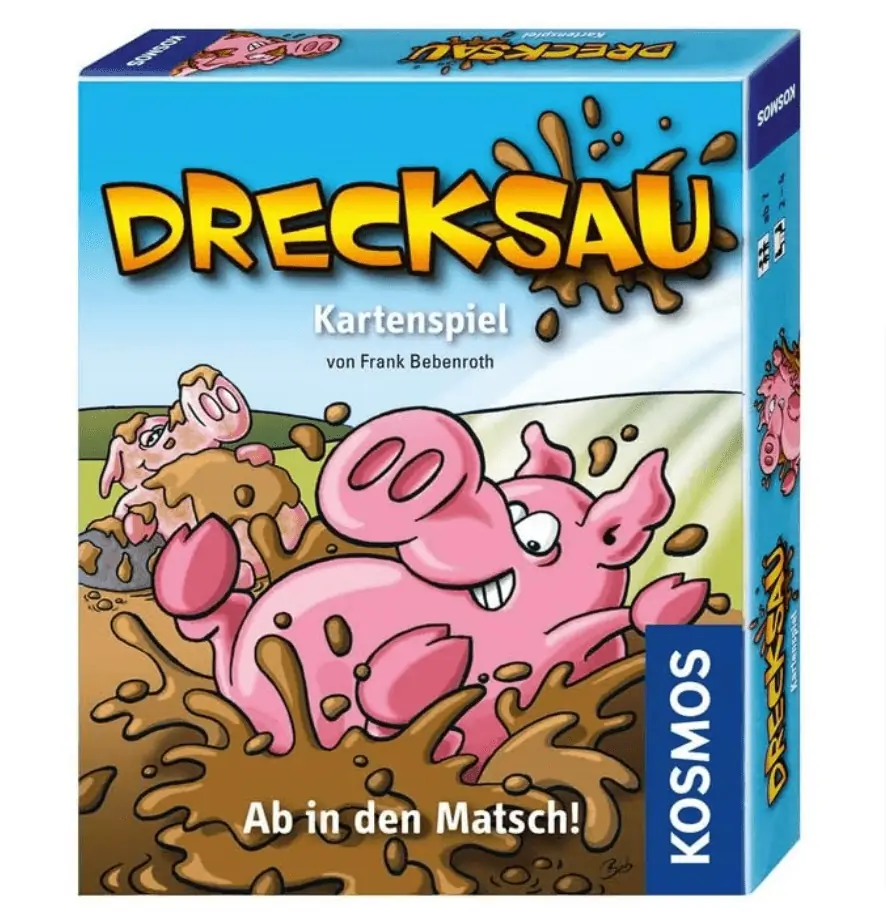 KOSMOS 740276 Drecksau – Ab in den Matsch! für 5,59 € inkl. Prime-Versand (statt 9,13 €)