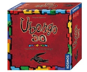 Kosmos 6908470 690847 Ubongo 3D Brettspiel Amazon.de Spielzeug