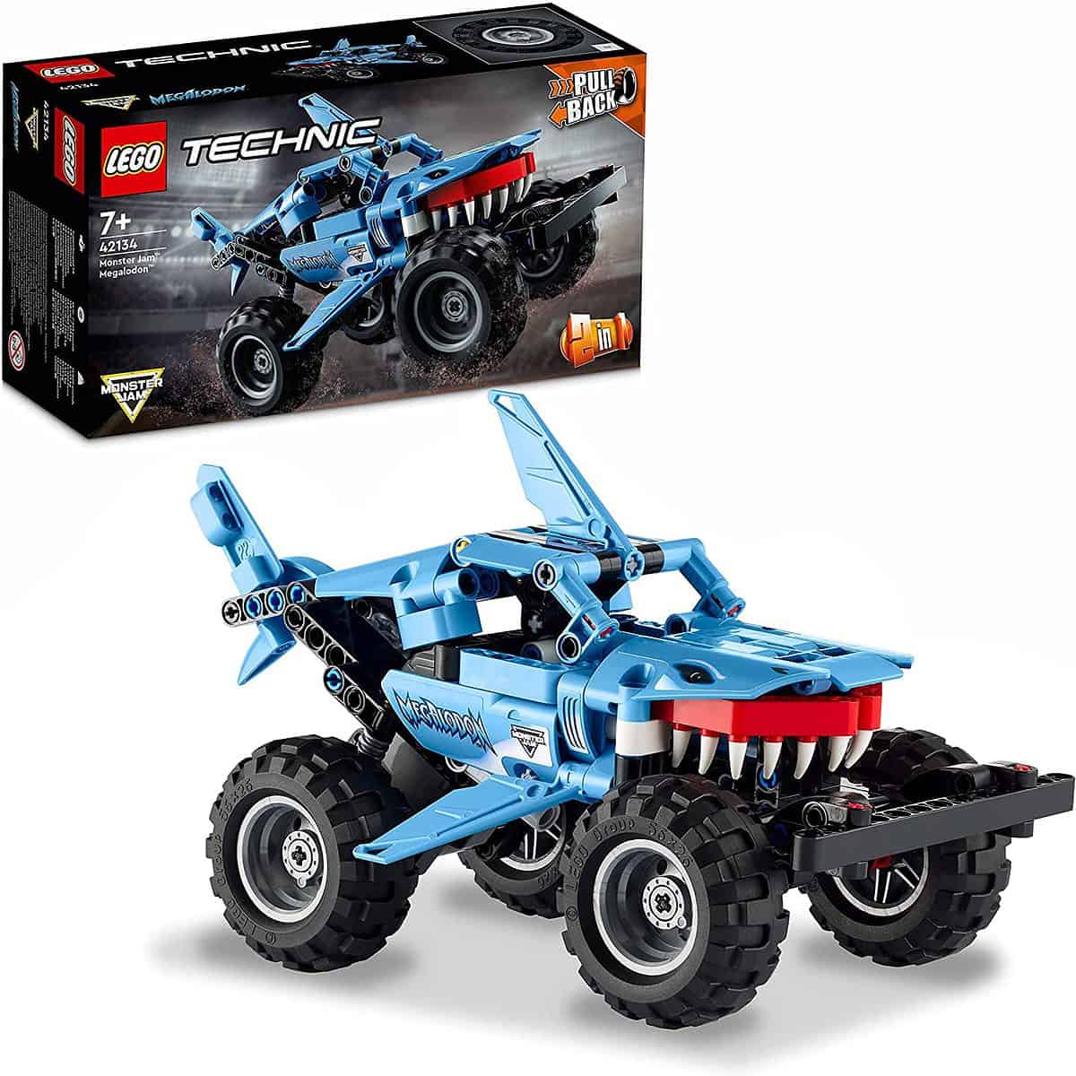 Lego Technic Monster Jam Megalodon