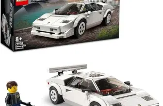 LEGO (76908) Speed Champions Lamborghini Countach 2022 Kollektion