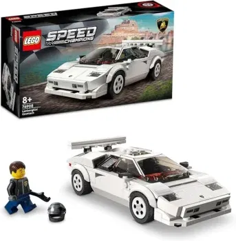 LEGO (76908) Speed Champions Lamborghini Countach 2022 Kollektion