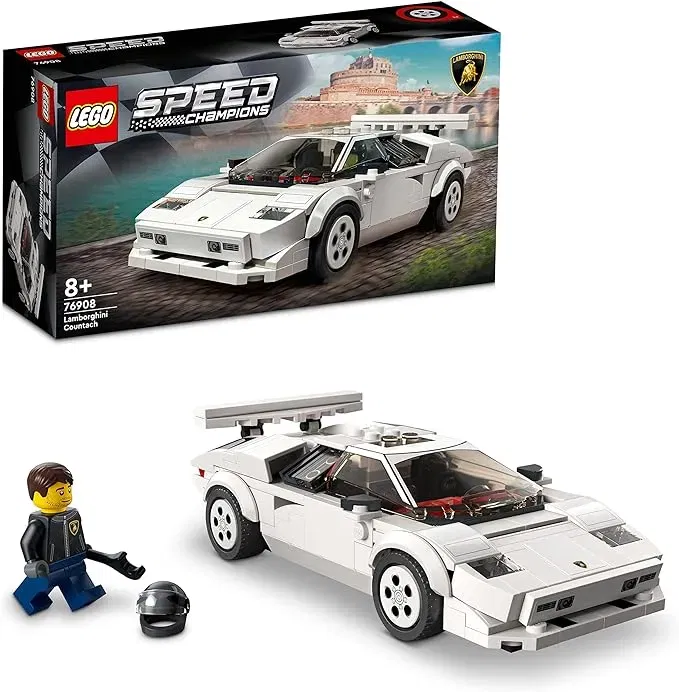 Lego (76908) Speed Champions Lamborghini Countach 2022 Kollektion