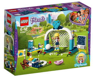 Lego® Friends 41330 Fussballtraining Mit Stephanie