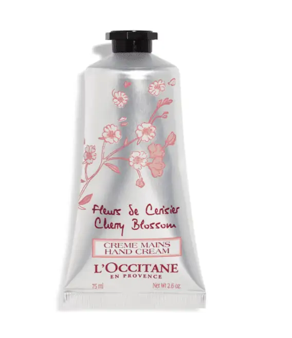 L’OCCITANE – Kirschblüte Feuchtigkeitsspendende Handcreme – Trockene Hände – 75 Ml ab 10,52 € inkl. Prime-Versand (statt 15,49 €)