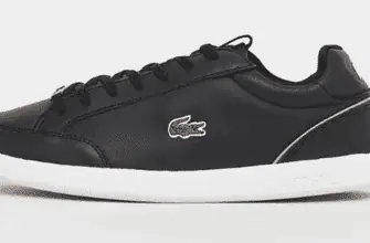 Lacoste Graduate black white Court bei SNIPES bestellen