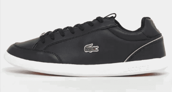 Lacoste Graduate Black White Court Bei Snipes Bestellen