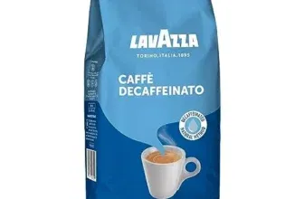 Lavazza Caffè Crema Decaffeinato