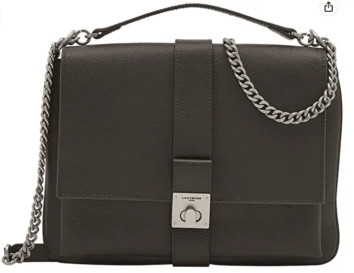 Liebeskind Berlin Damen Dia Crossbody Umhängetasche für 87,07 € inkl. Prime-Versand (statt 130,80 €)