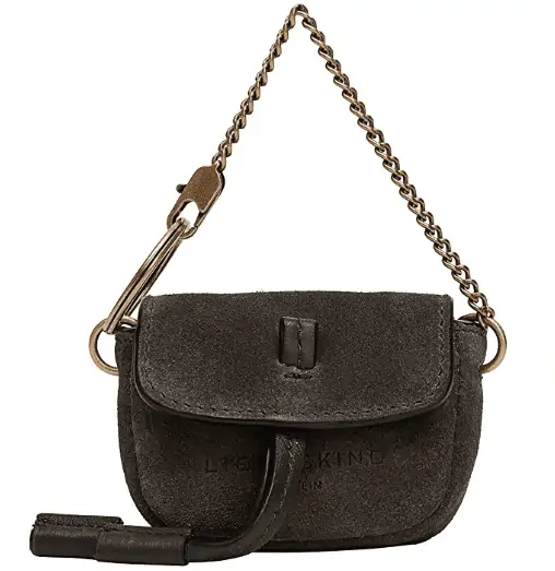 Liebeskind Berlin Damen Fab Suede Keyring für 15,86 € inkl. Prime-Versand (statt 29,86 €)