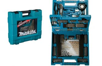 Makita Professional Bohrer Bit Werkzeug Set 200 tlg. D 37194