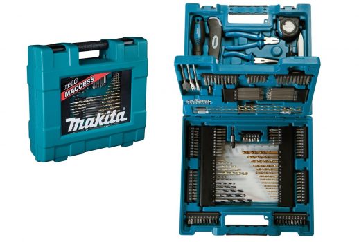 Makita Professional Bohrer Bit Werkzeug Set 200 tlg. D 37194