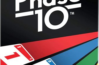 Mattel Games FPW Phase Kartenspiel