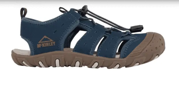 McKINLEY Kinder Trekkingsandalen Korfu