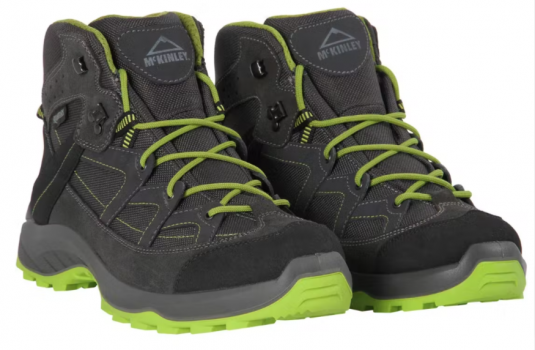 McKinley Discover Mid AQX M Wanderstiefel e1651043810203