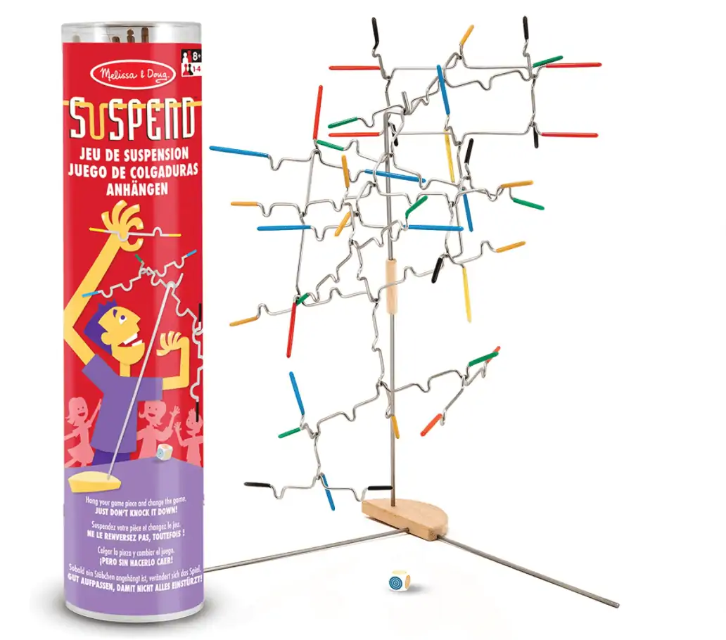 Melissa & Doug – Familienspiel aussetzen für 11,49 € inkl. Prime-Versand (statt 20,90 €)