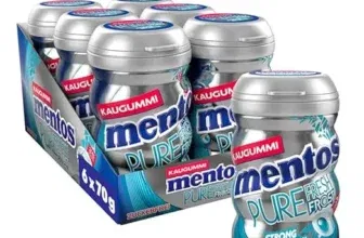 Mentos Kaugummi Pure Fresh Frost