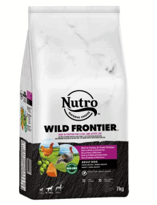 Nutro Wild Frontier Adult 10 30Kg Truthahn Huhn Bei Zooroyal
