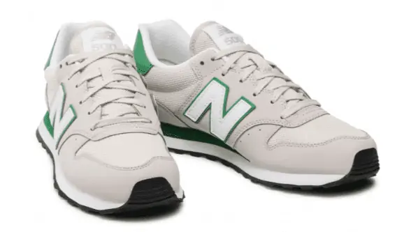 New Balance Herren Sneaker GM500VP1 (Gr. 41,5 + 42) für 42,00 € inkl. Versand