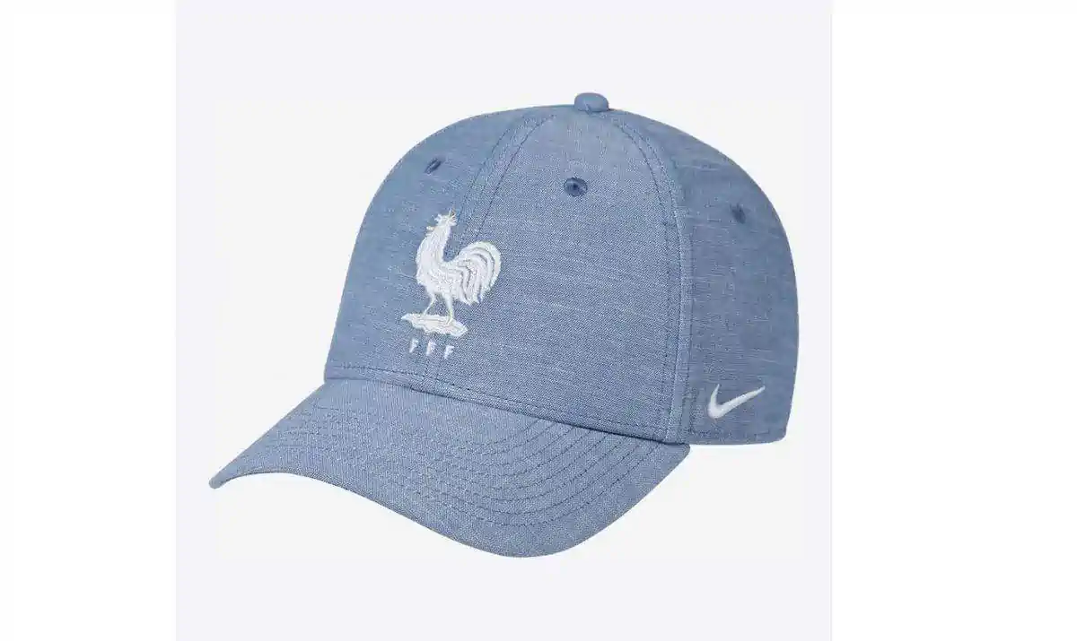 Nike Cap Frankreich für 12,67 € inkl. Versand statt 27,62 €