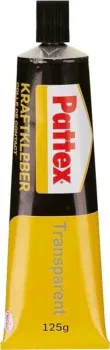 Pattex Kraftkleber Transparent 125g