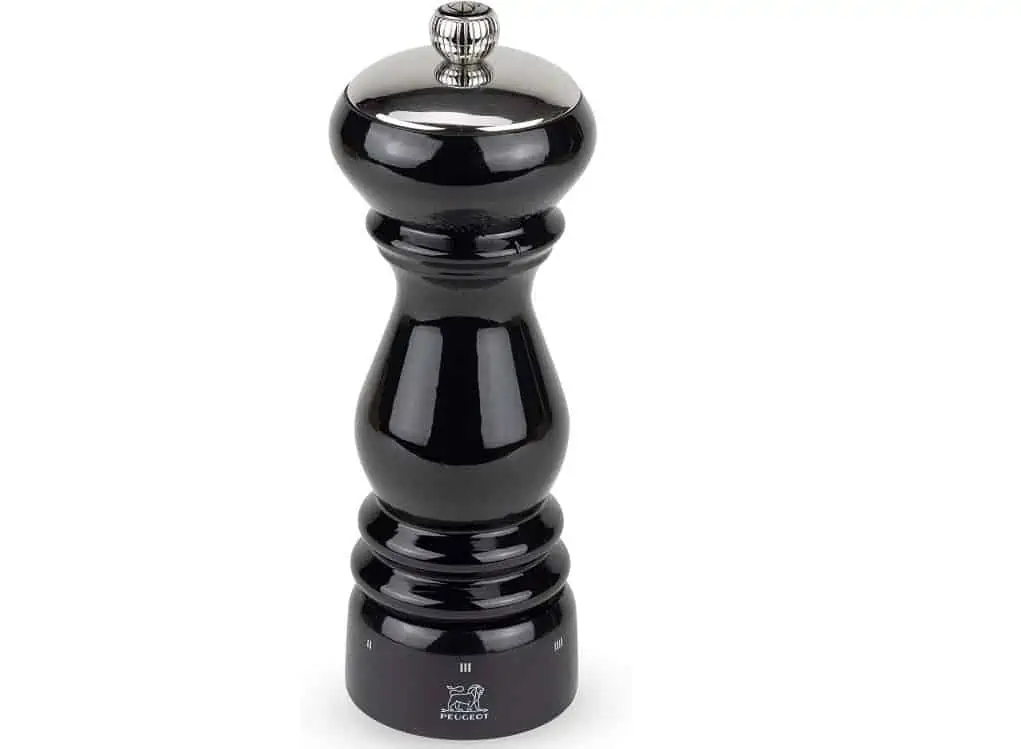 Peugeot 37468 PARIS ICÔNE Pfeffermühle (Holz, 18 cm) für 31,20 € inkl. Versand statt 41,14 €
