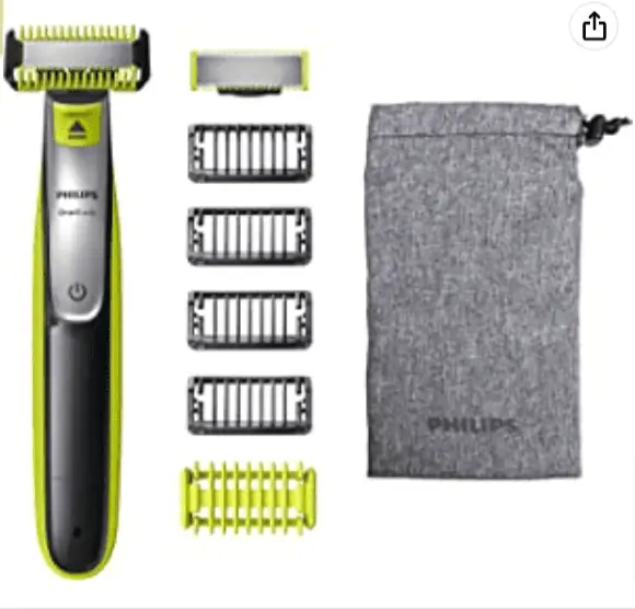 Philips OneBlade Face + Body QP2630/30 mit 2 Klingen (1x Gesicht, 1x Körper) für 29,99 € inkl. Versand (statt 42,00 €)