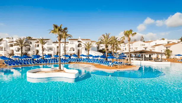 Pool Globales Bouganvilla Sa Coma • HolidayCheck Mallorca Spanien