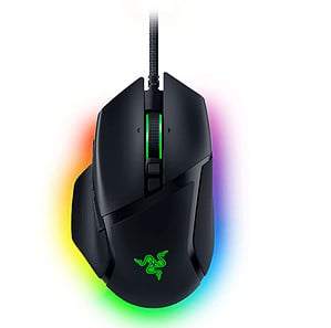 Razer Basilisk V3 Kabelgebundene Anpassbare Gaming Maus Mit Chroma Rgb Für Pc Mac Schwarz Amaz