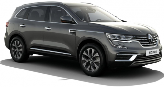 Renault Koleos Techno e1650384201642