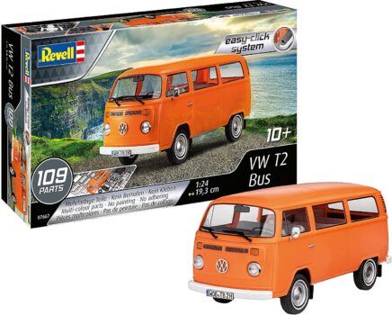 Revell RV Volkswagen