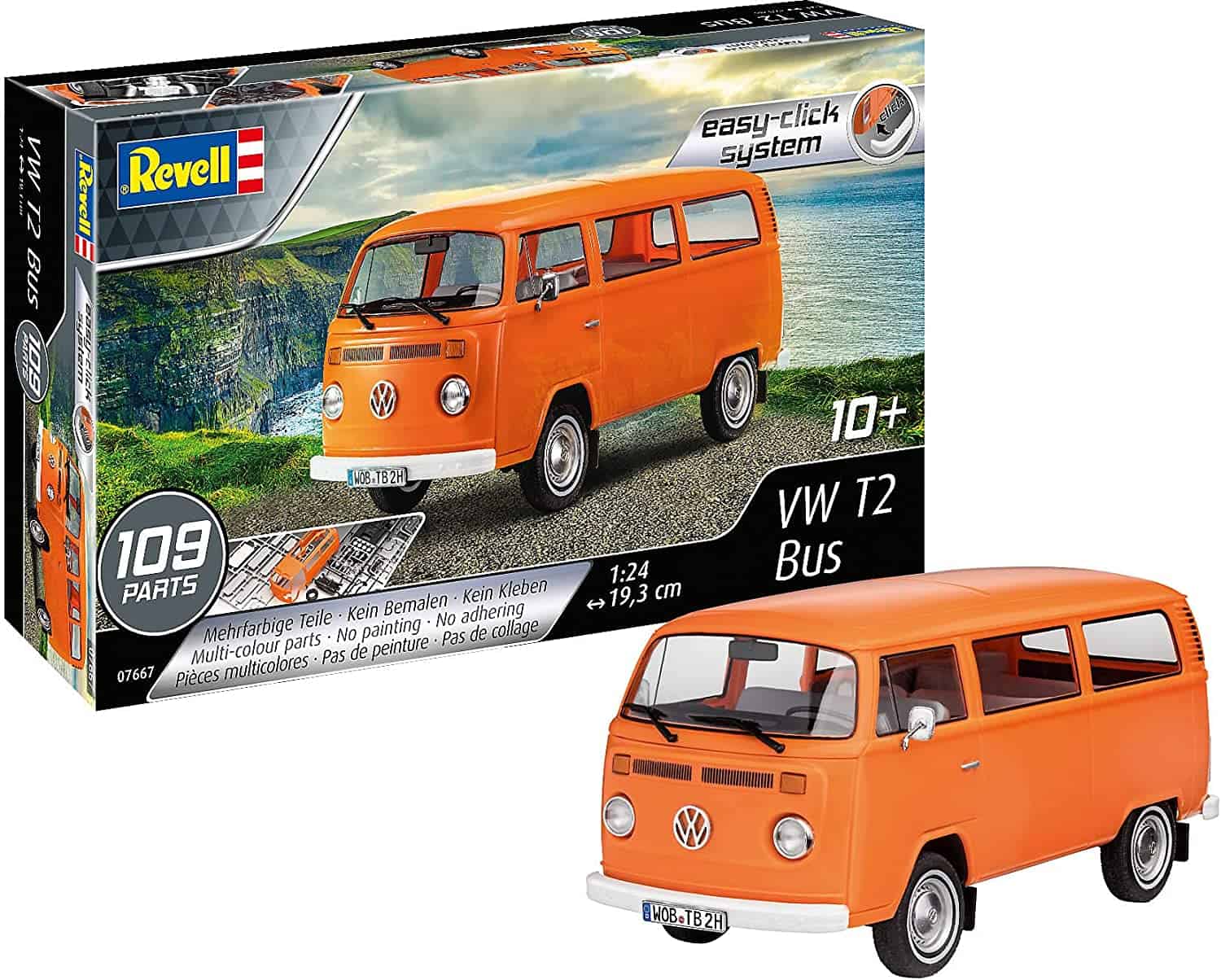 Revell Rv Volkswagen