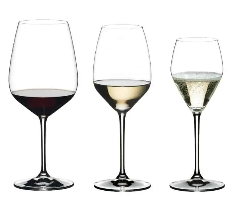 Riedel Kelchglas-Set Extreme, 12-teilig Champagner- und Sektgläser, Rotweingläser, Weissweingläser für 69,00 € inkl. Versand statt 112,00 €
