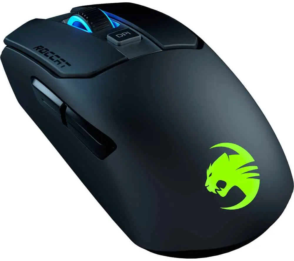 Roccat Kain 200 AIMO RGB Gaming Maus für 44,99 € inkl. Versand (statt 71,10 €)