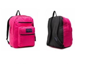 Rucksack JANSPORT Mifnight Magenta