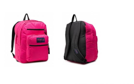 Rucksack JANSPORT Mifnight Magenta