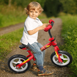 Stamp Boys Running Bike Laufrad Cars Rot One Size Amazon.de Spielzeug