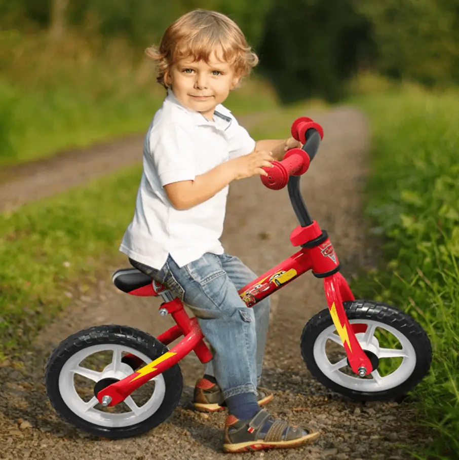 STAMP Running Bike SKIDS Control LAUFRAD für 26,99 € inkl. Prime-Versand (statt 33,94 €)