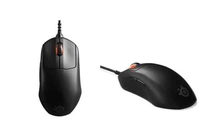 SteelSeries Prime Gaming Maus (True Move Pro Sensor, 18.000 CPI , 5 Tasten) für 24,40 € inkl. Versand statt 42,70 €