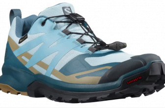 Salomon XA Rogg GTX W Trailschuhe e1650564809322